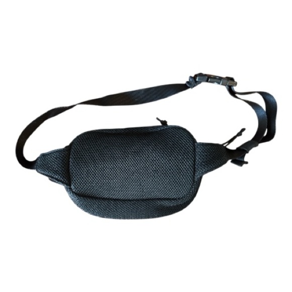 Adidas Black Crossbody Bag - Picture 2 of 3